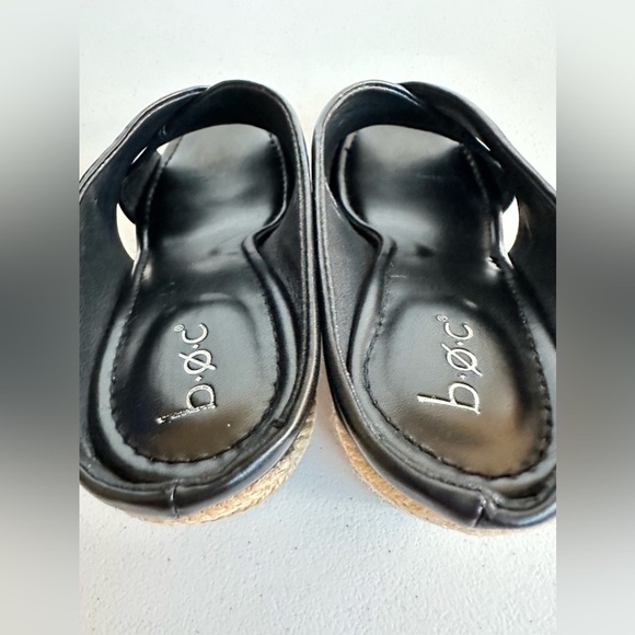 BOC Julitta Espadrille Sandals Size 8M - Picture 9 of 12